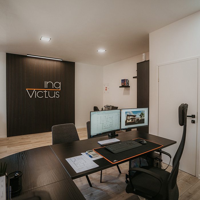 ING-VICTUS projektiranje, stručni nadzor i nekretnine