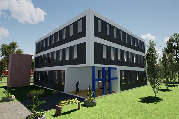 Design of other types of buildings ING-VICTUS