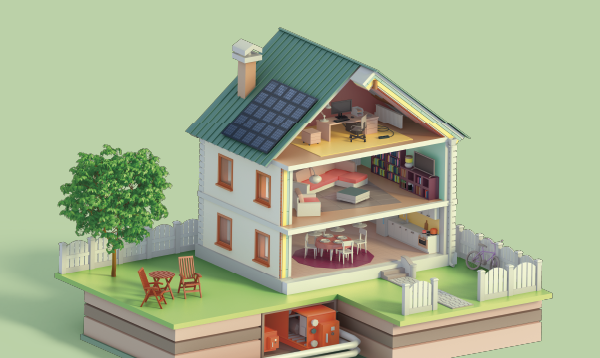 Energetska obnova obiteljskih kuća 2021. godine