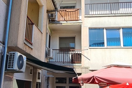 Valpovo, centar, dvoiposoban stan, 82,02 m2, VIRTUALNA ŠETNJA