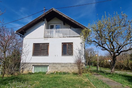 Bistrinci, vikendica uz Dravu, 64,19 m2