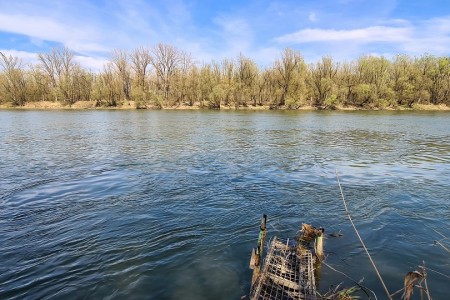 Bistrinci, vikendica uz Dravu, 64,19 m2