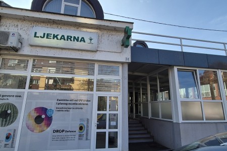 Osijek &ndash; Martina Divalta | Poslovni prostor 92 m&sup2; &ndash; odlična investicija