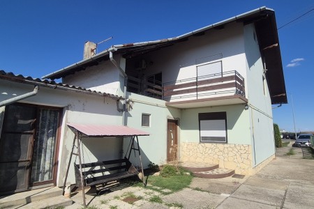 Osijek, kuća, Vinkovačka cesta, 147,74 m2, VIRTUALNA ŠETNJA