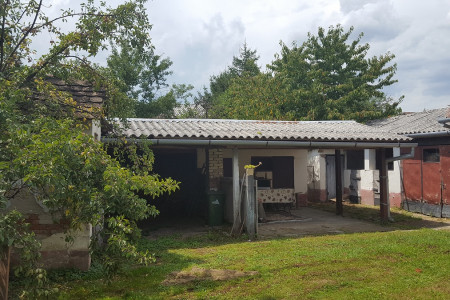 Belišće, kuća u ulici P. Zrinskog, 111,14 m2