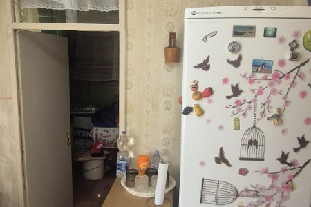 Belišće, četverosoban stan u centru, 99,91 m2