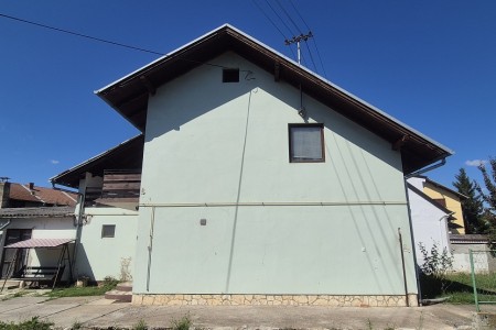 Osijek, kuća, Vinkovačka cesta, 147,74 m2, VIRTUALNA ŠETNJA