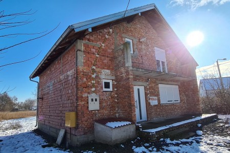 Črnkovci, moderno namještena kuća, 159,60 m2, VIRTUALNA ŠETNJA