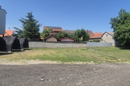 Donji Miholjac, naselje Tržnica, građevinsko zemljište, 2829 m2 