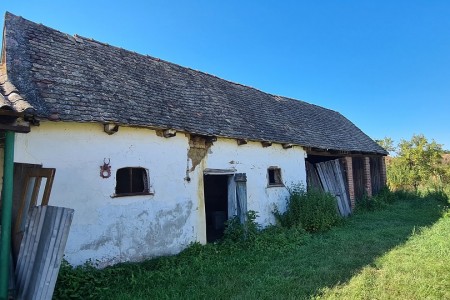 Bistrinci, tradicionalna slavonska kuća, 98,80 m2