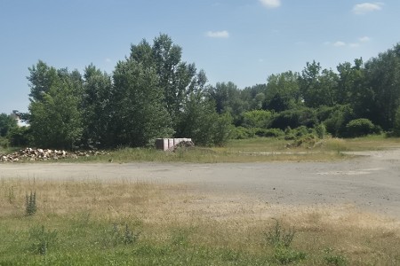 Donji Miholjac, industrijska zona, atraktivno zemljište na TOP lokaciji, 12080 m2