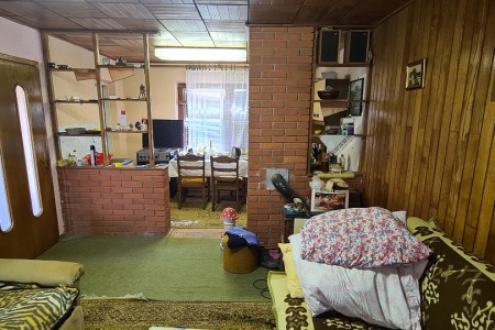 Bistrinci, vikendica uz Dravu, 64,19 m2