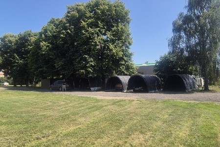 Donji Miholjac, naselje Tržnica, građevinsko zemljište, 2829 m2 