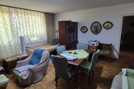 Beli&scaron;će, dvosoban stan u centru, 55,73 m2