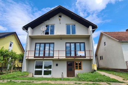 Valpovo, kuća katnica, 349,13 m2