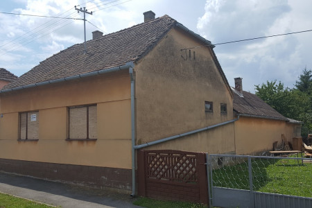 Belišće, kuća u ulici P. Zrinskog, 111,14 m2