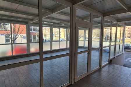 Osijek &ndash; Martina Divalta | Poslovni prostor 364 m&sup2; &ndash; ZAKUP / NAJAM