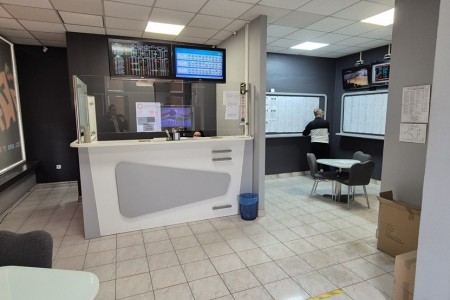 Belišće, centar, poslovni prostor, 40 m2 - NAJAM