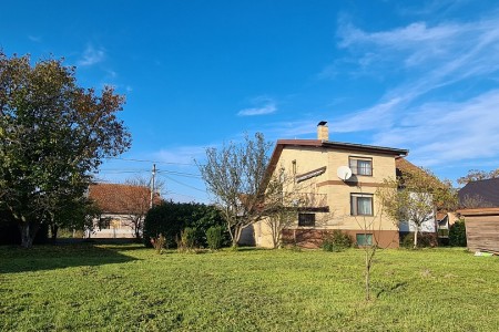 Bilje, kuća visokoprizemnica, 223,97 m2, VIRTUALNA ŠETNJA