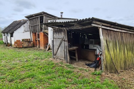 Črnkovci, kuća na mirnoj lokaciji, 80,35 m2