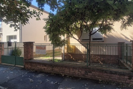 Beli Manastir, kuća na izvrsnoj lokaciji, 80,39 m2