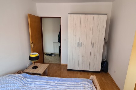 Valpovo, centar, dvoiposoban stan, 82,02 m2, VIRTUALNA ŠETNJA