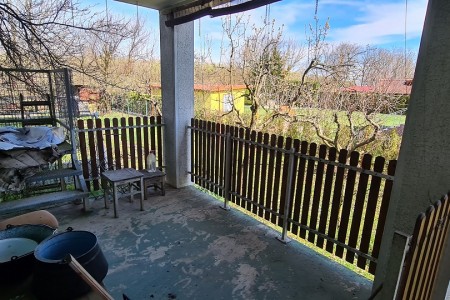 Bistrinci, vikendica uz Dravu, 64,19 m2