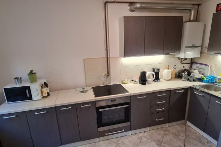 Osijek, dvosoban stan, Vijenac Ivana Meštrovića, površine 46,45 m2