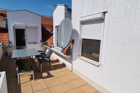 Valpovo, centar, dvoiposoban stan, 82,02 m2, VIRTUALNA ŠETNJA