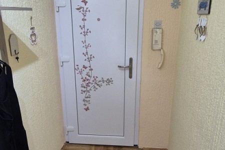 Valpovo, trosoban stan u centru, 75,69 m2