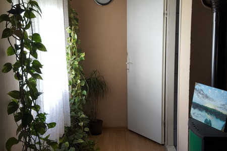 Bistrinci, renovirana i namještena kuća, 70,44 m2