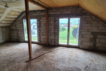 Valpovo, kuća katnica, 349,13 m2