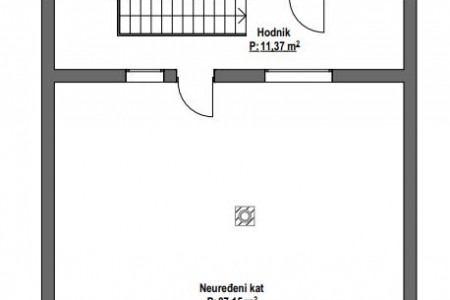 Valpovo, kuća katnica, 349,13 m2