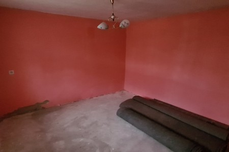 Belišće, kuća u ulici P. Zrinskog, 111,14 m2