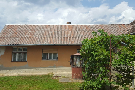 Belišće, kuća u ulici P. Zrinskog, 111,14 m2
