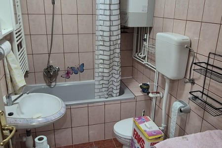 Valpovo, trosoban stan u centru, 75,69 m2