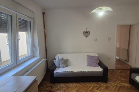 Beli Manastir, kuća na izvrsnoj lokaciji, 80,39 m2