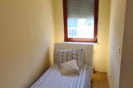 Valpovo, centar, dvoiposoban stan, 82,02 m2, VIRTUALNA ŠETNJA
