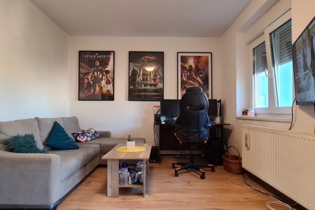 Osijek, dvosoban stan, Vijenac Ivana Meštrovića, površine 46,45 m2