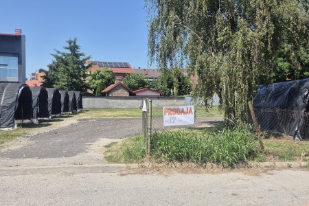 Donji Miholjac, naselje Tržnica, građevinsko zemljište, 2829 m2 
