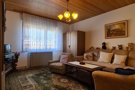 Bilje, kuća visokoprizemnica, 223,97 m2, VIRTUALNA ŠETNJA