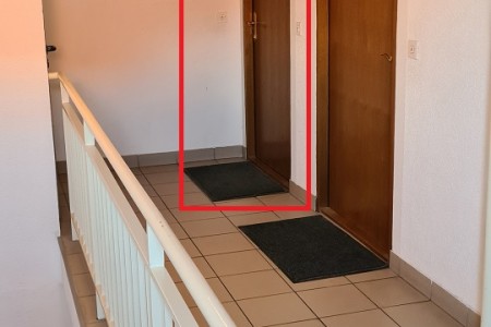 Valpovo, centar, dvoiposoban stan, 82,02 m2, VIRTUALNA ŠETNJA