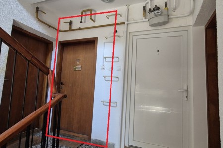 Beli&scaron;će, dvosoban stan u centru, 55,73 m2
