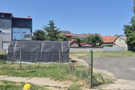 Donji Miholjac, naselje Tržnica, građevinsko zemljište, 2829 m2 