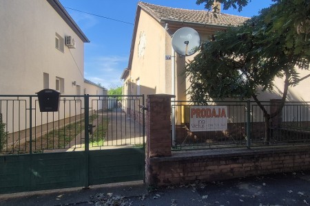 Beli Manastir, kuća na izvrsnoj lokaciji, 80,39 m2