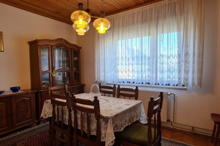 Bilje, kuća visokoprizemnica, 223,97 m2, VIRTUALNA ŠETNJA
