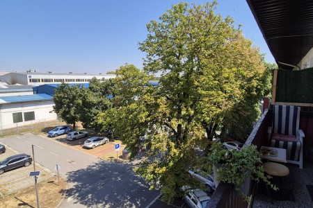 Beli&scaron;će, dvosoban stan u centru, 55,73 m2