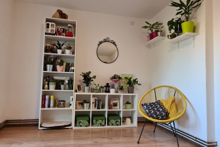 Osijek, dvosoban stan, Vijenac Ivana Meštrovića, površine 46,45 m2