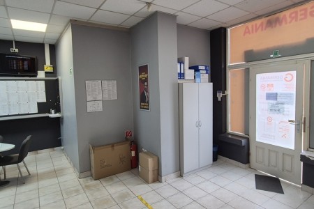 Belišće, centar, poslovni prostor, 40 m2 - NAJAM