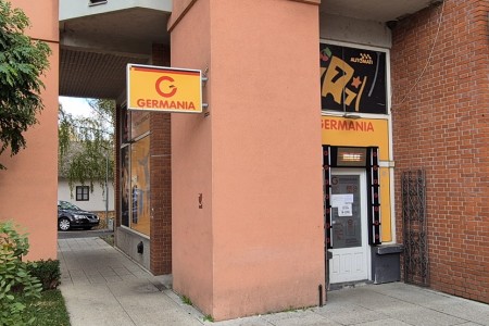 Belišće, centar, poslovni prostor, 40 m2 - NAJAM